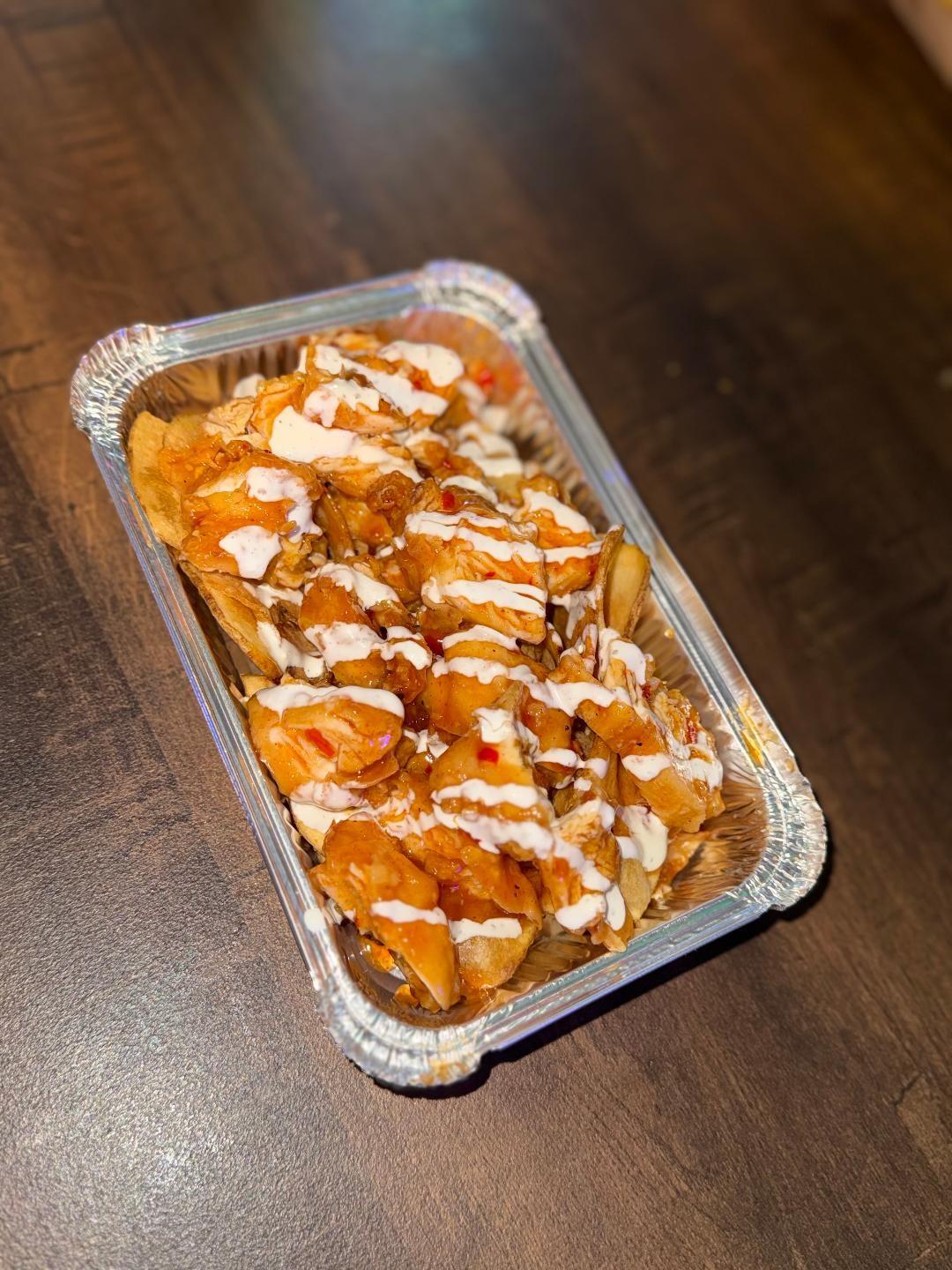 Chicken Chips.