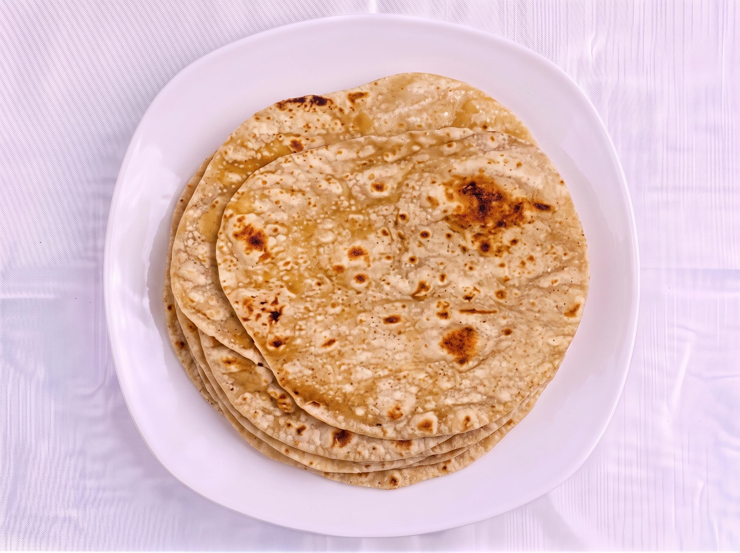 Chapati.