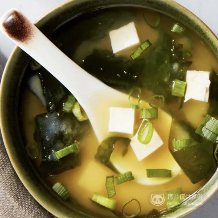 Miso Soup.