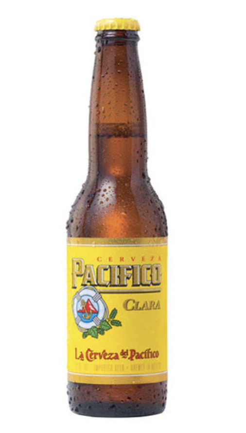 Pacifico.