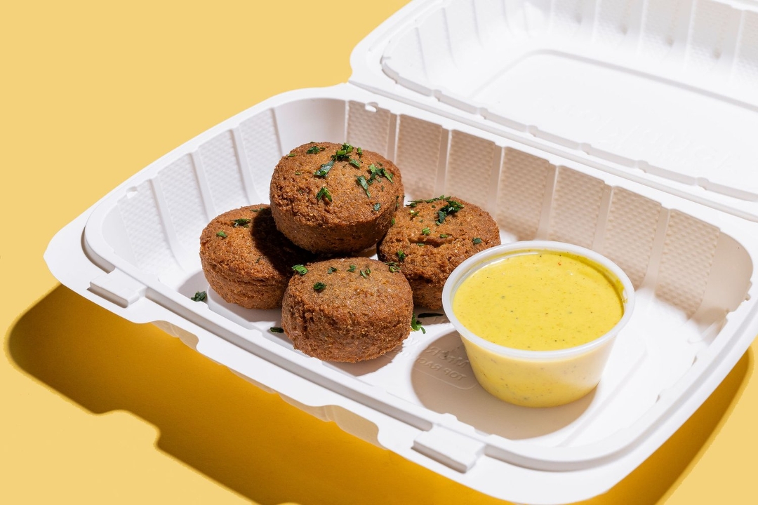 Falafel.