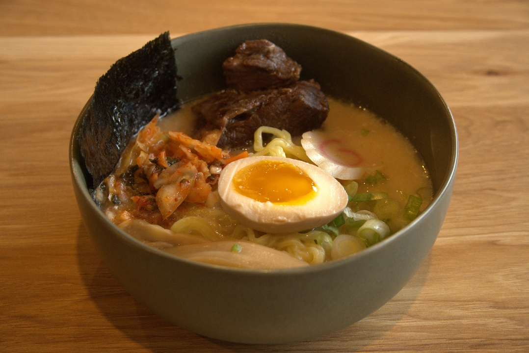 $10 Short Rib Ramen.