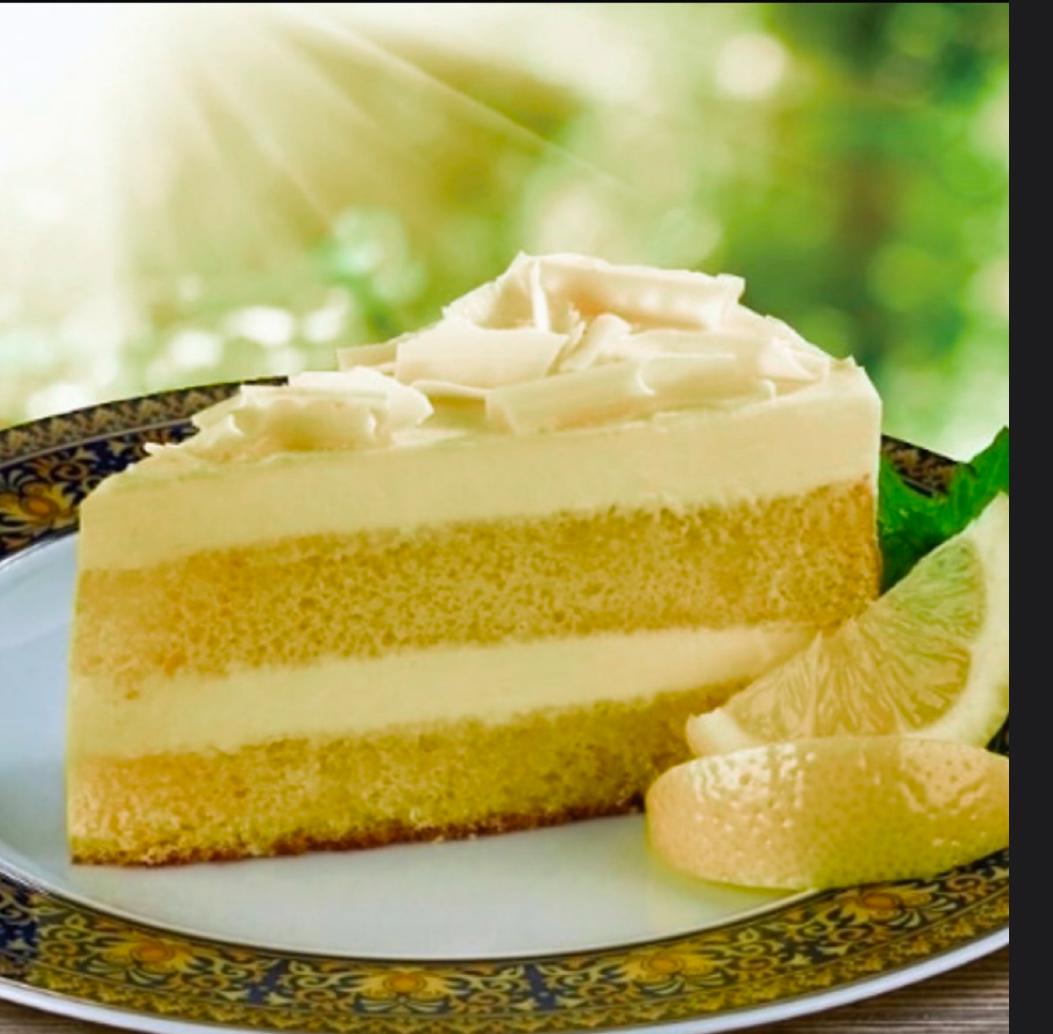 Limoncello.