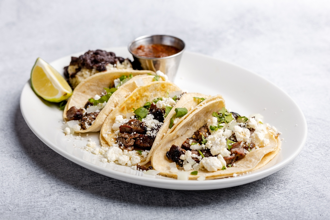 Street Tacos.