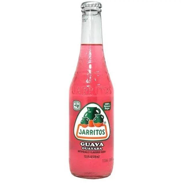 Jarritos Guava.
