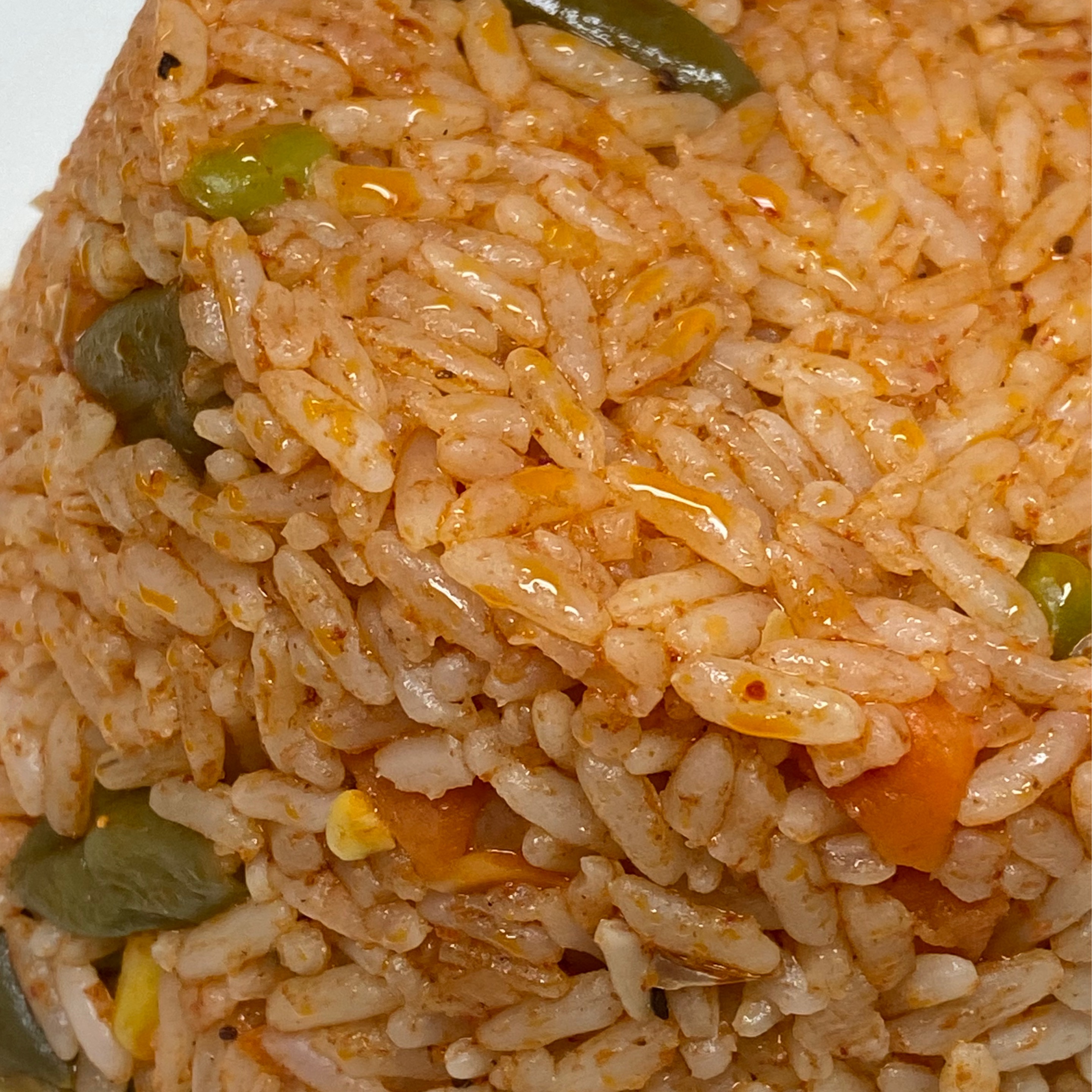 Jollof Rice — Choose Your Protein.