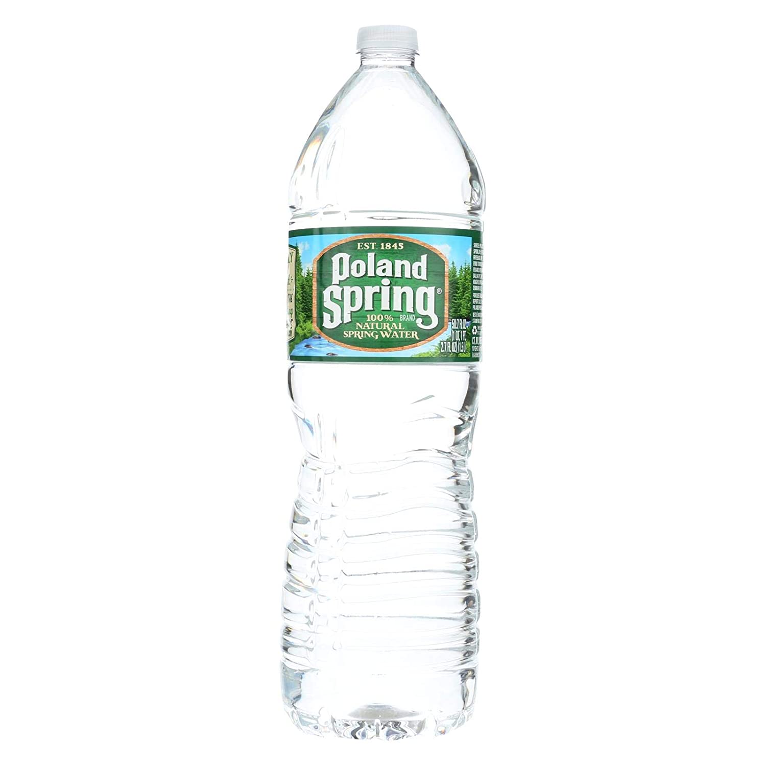Poland Spring.