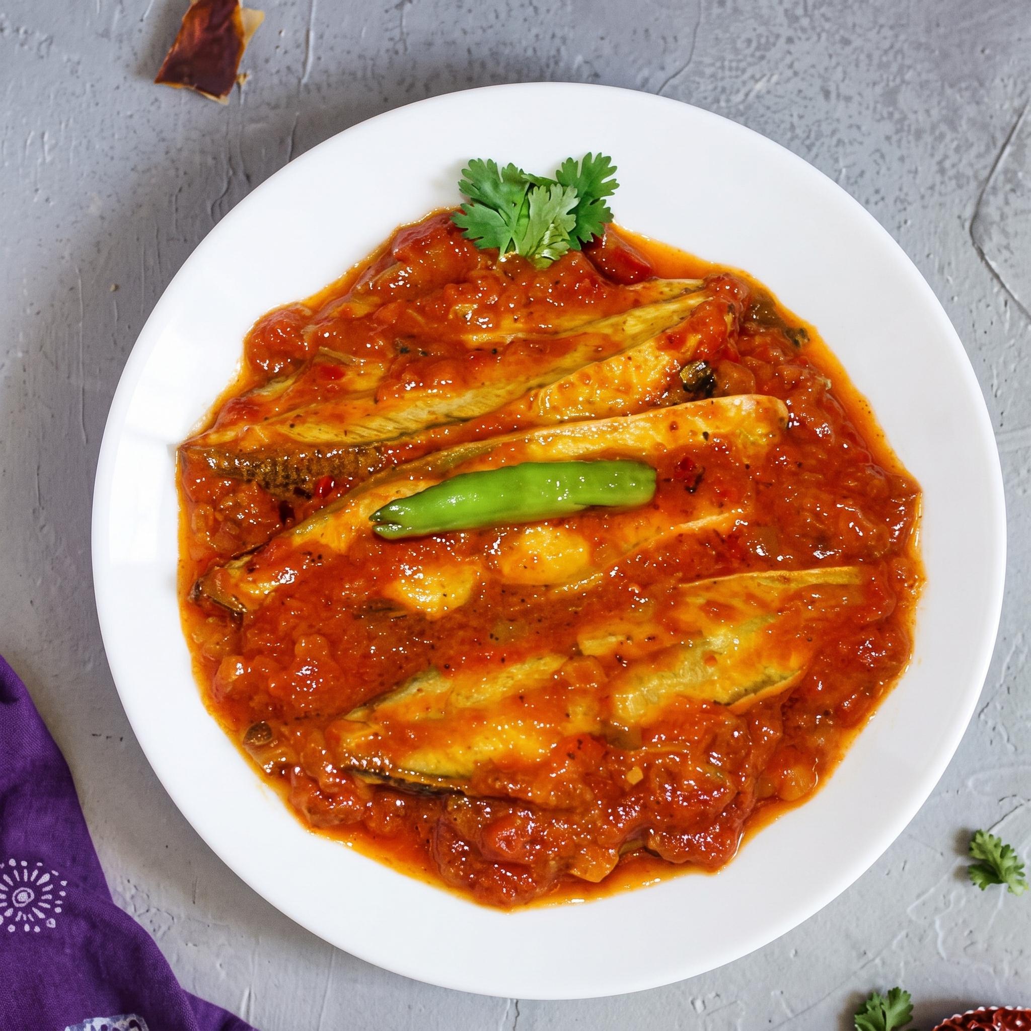 Keala Fish Curry.