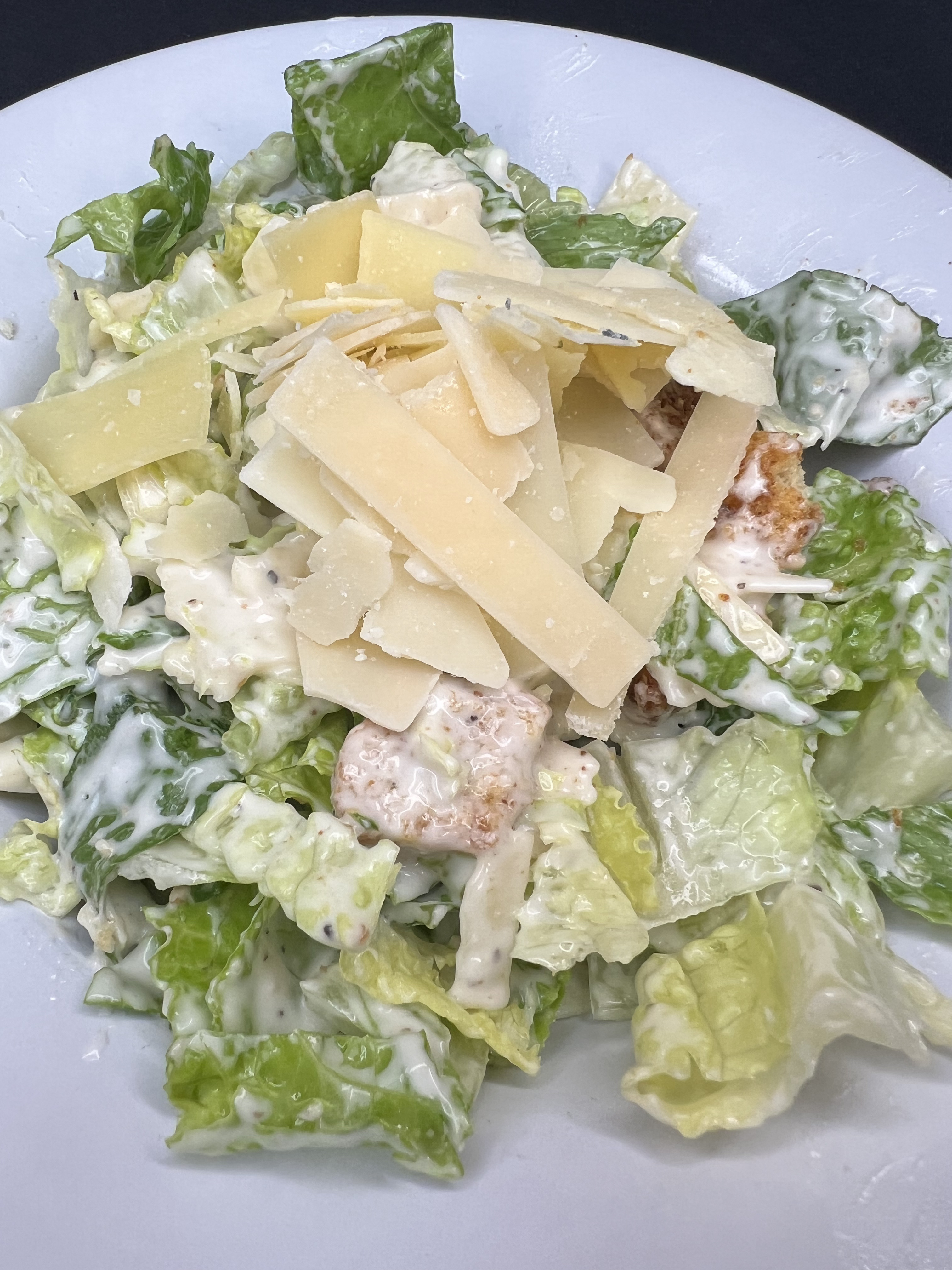 Caesar Salad.