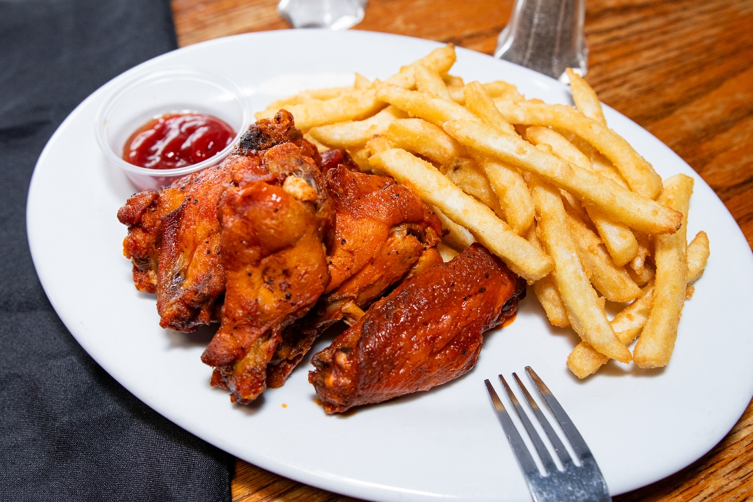 Chicken Wings.