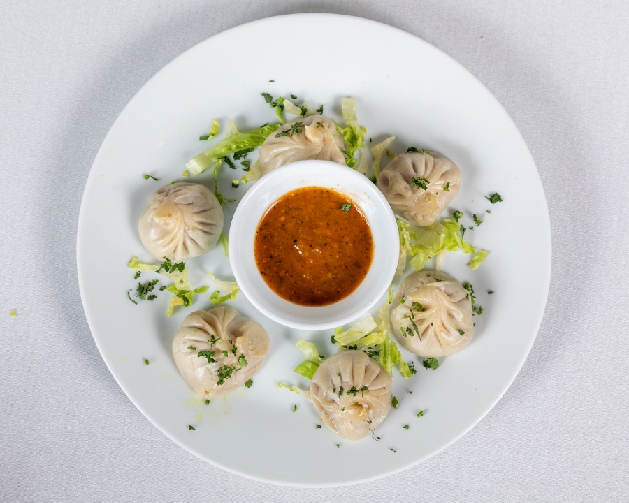 Beef Himalayan Momo.