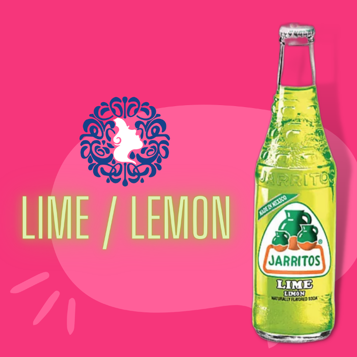 Jarritos de Lemon.