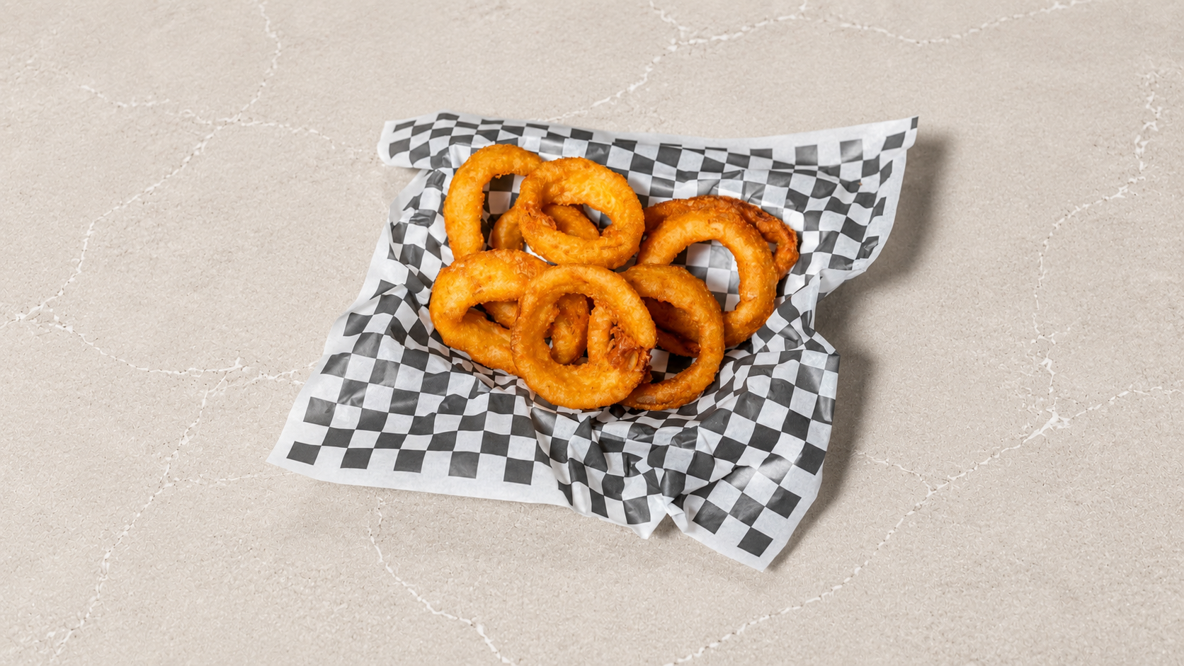 Onion Rings.