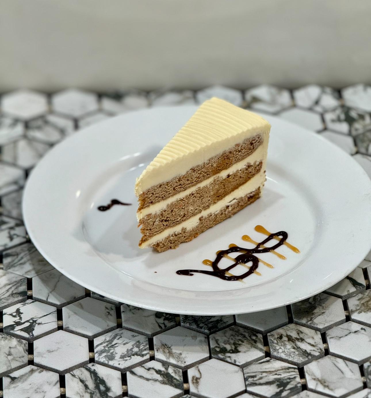 Carrot Cake.