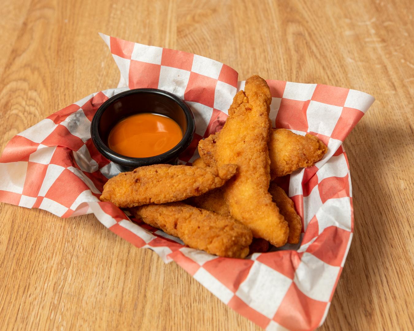 Chicken Tenders.