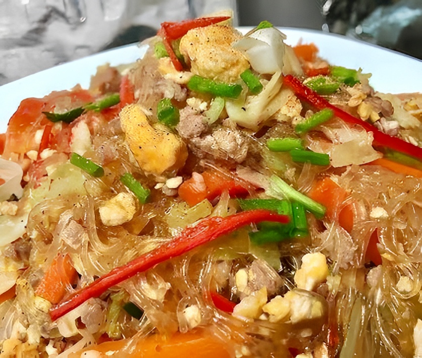 Crystal Noodle.