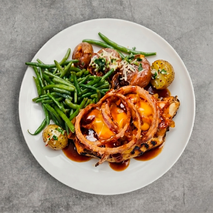 Smokehouse Chicken.