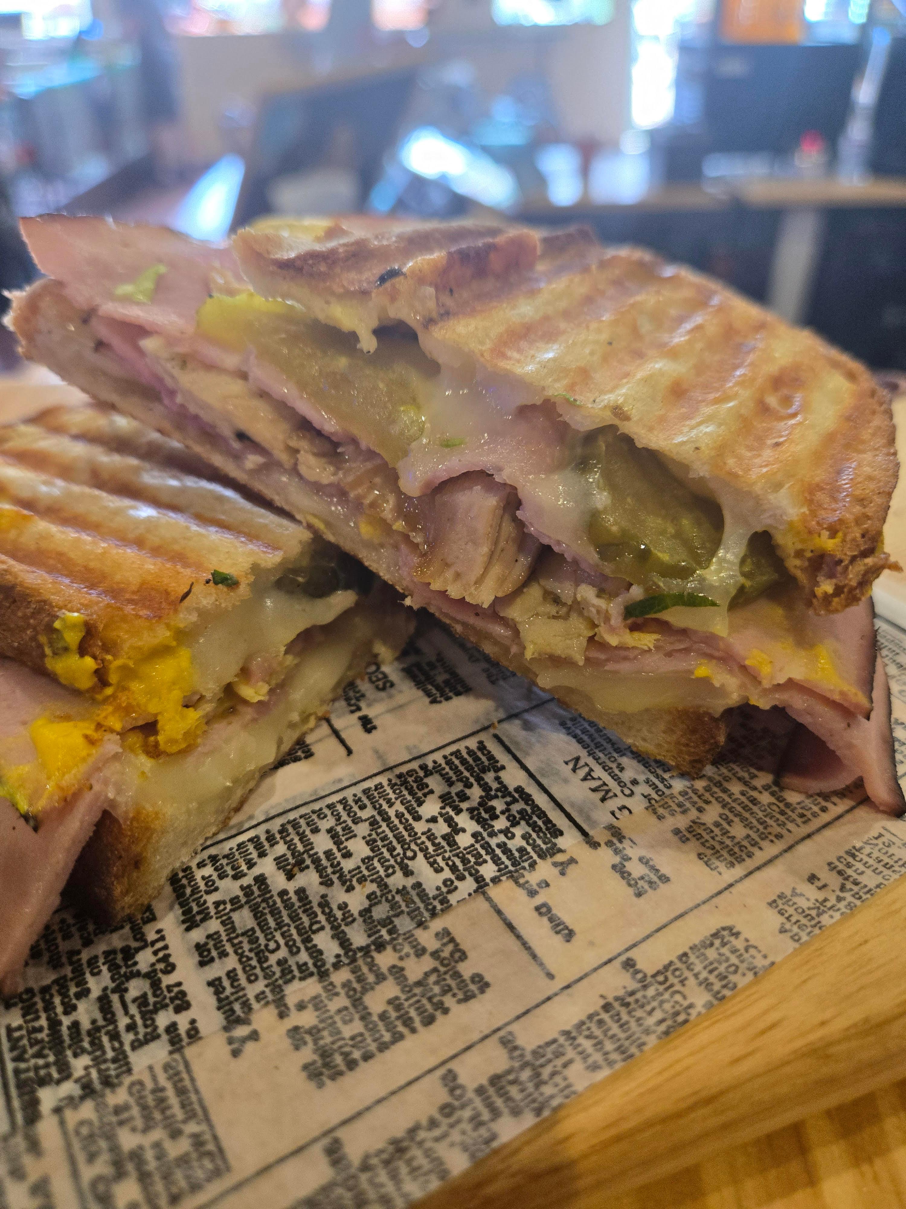 Summer Bistro Cuban.