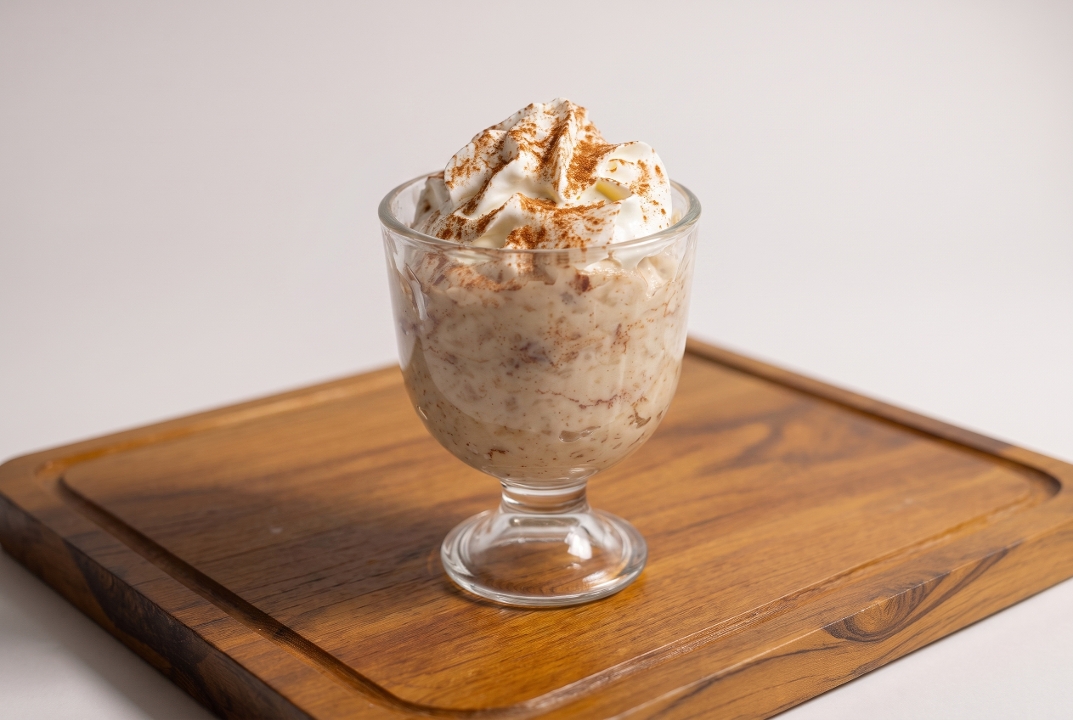 Rice Pudding.