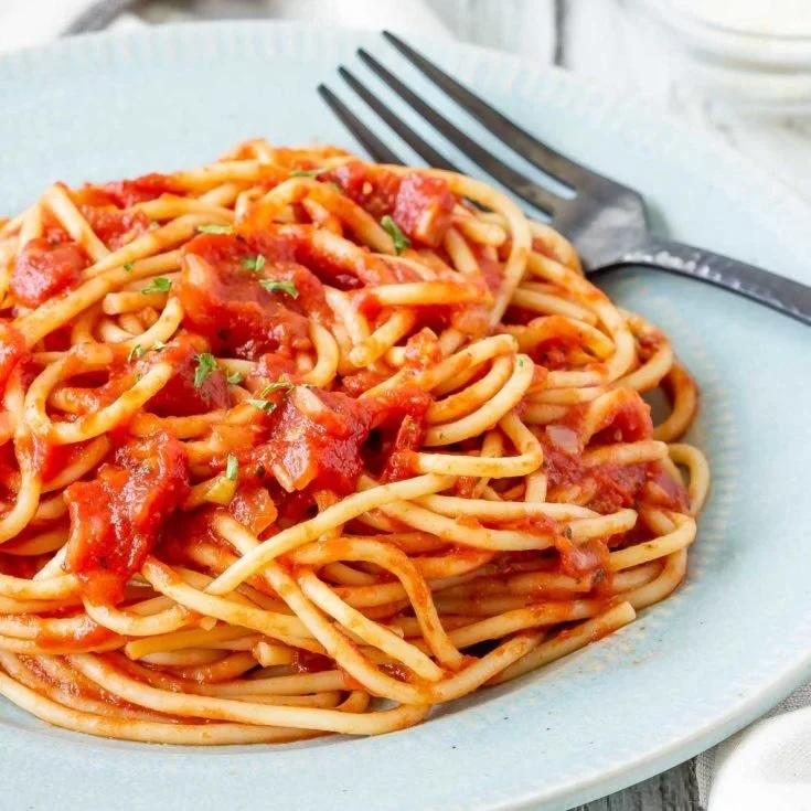 Pasta With....