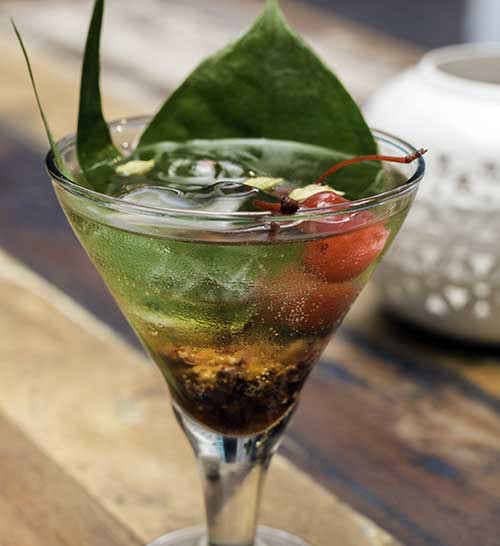 Paan Ki Dukaan.
