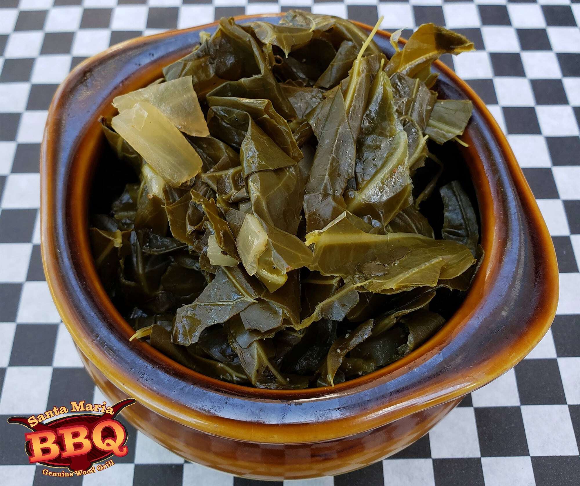 Collard Greens- 6oz - GF/SF.