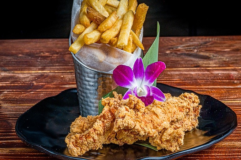 DEDITO DE CHICKEN.