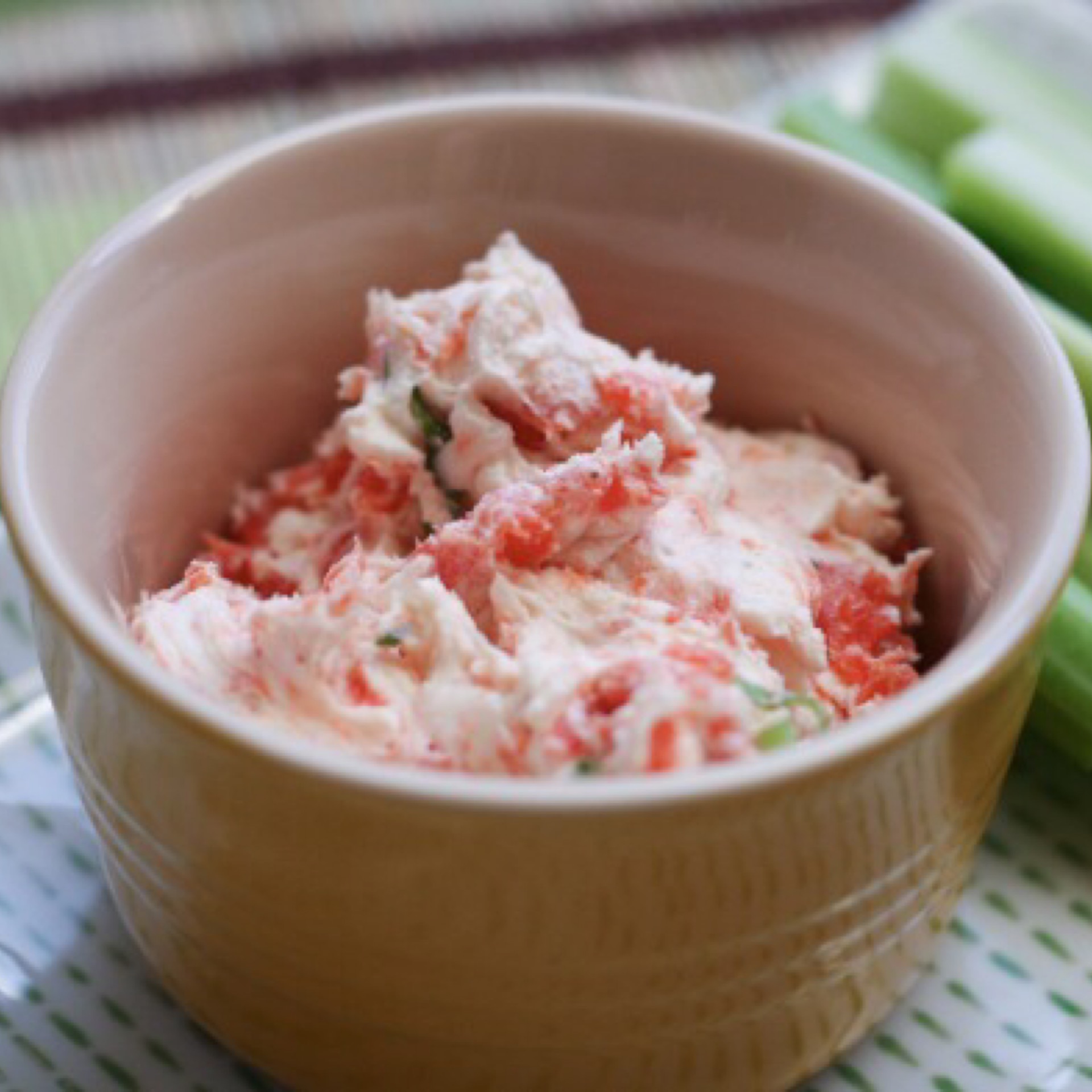8oz. Lox Spread.