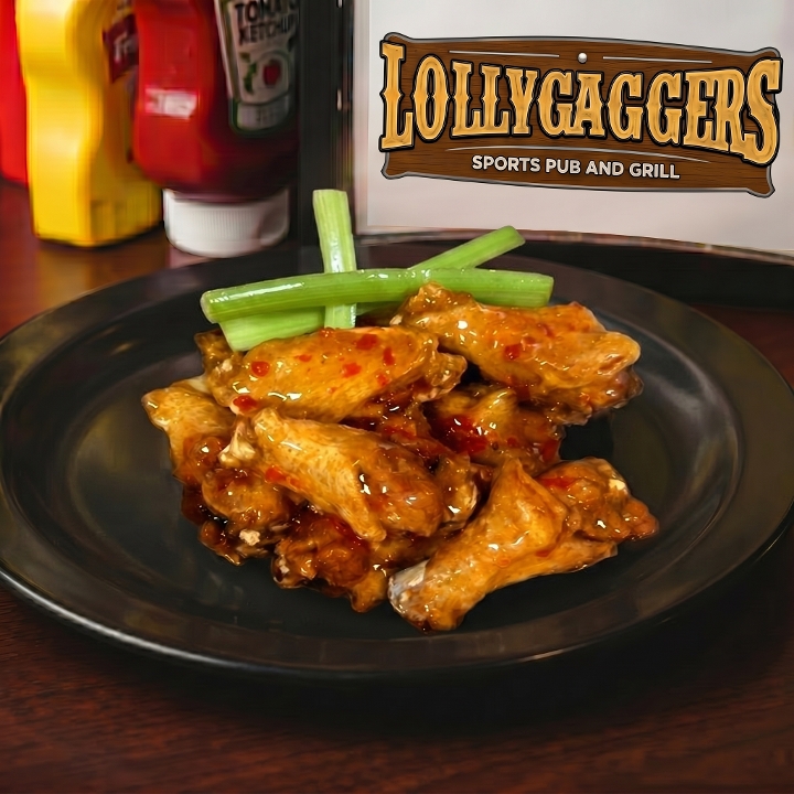 10 Wings.