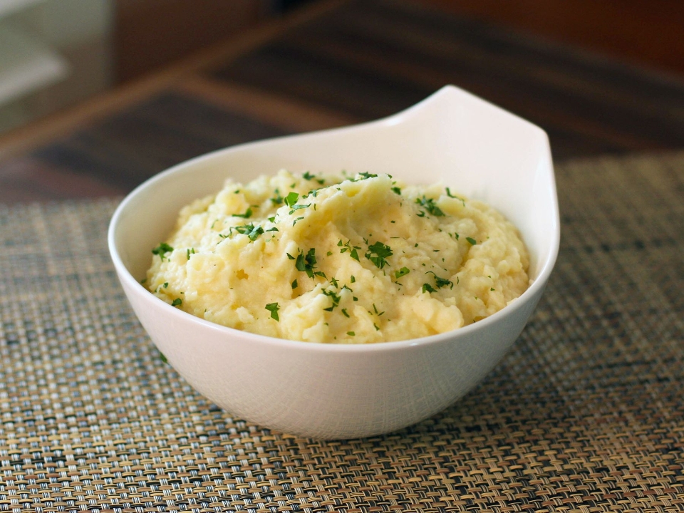 Mashed Potato.