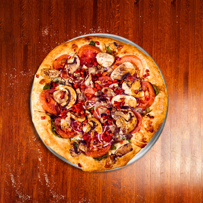 20" Mattenga's Veggie.