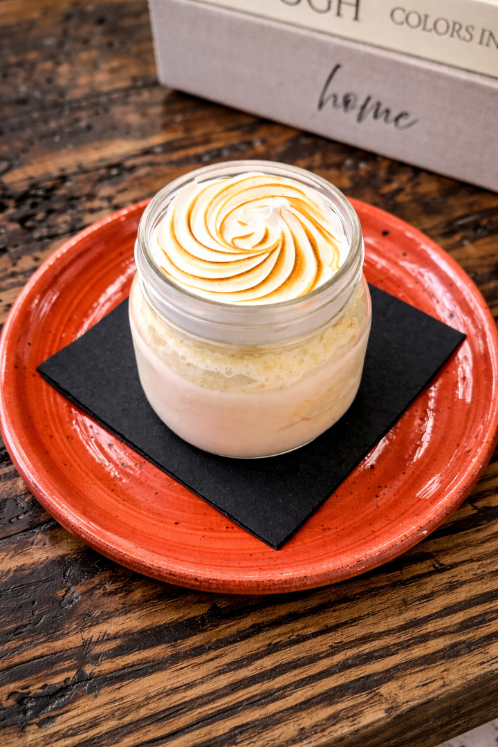 Tres Leches.