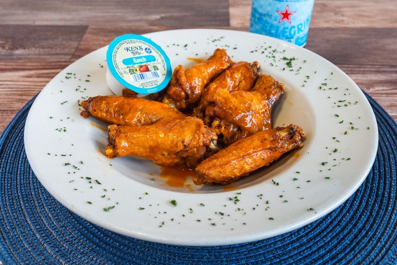 Buffalo WIngs (10).