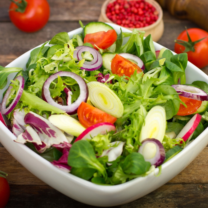 House Salad.