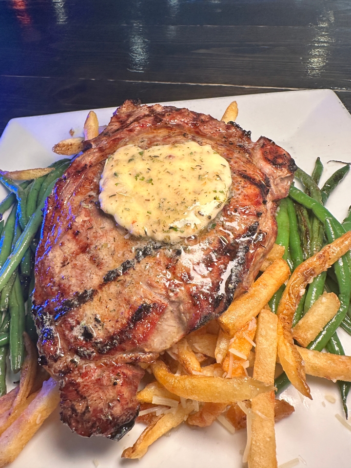 Ribeye.