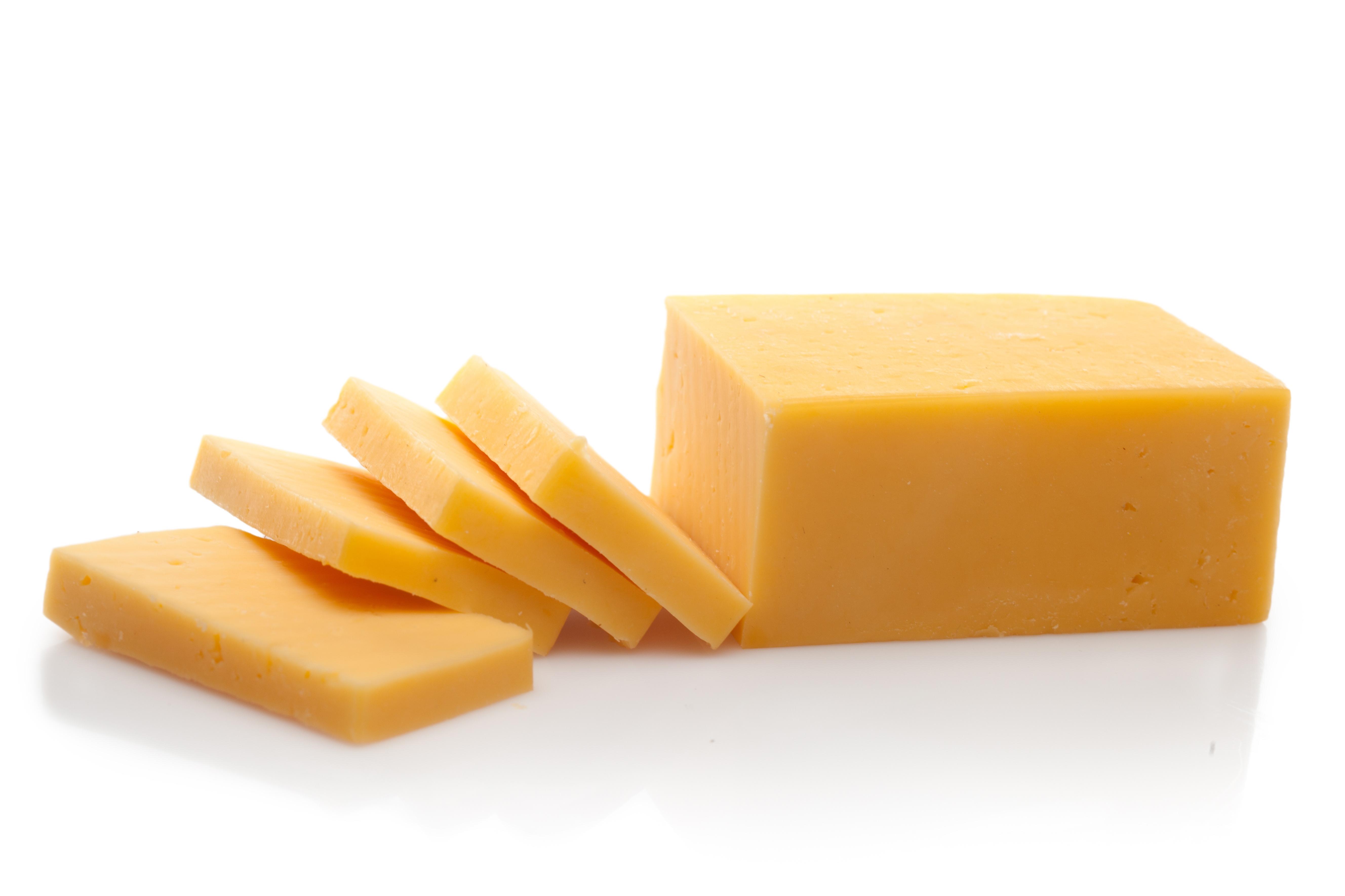 Cheddar Cheese.