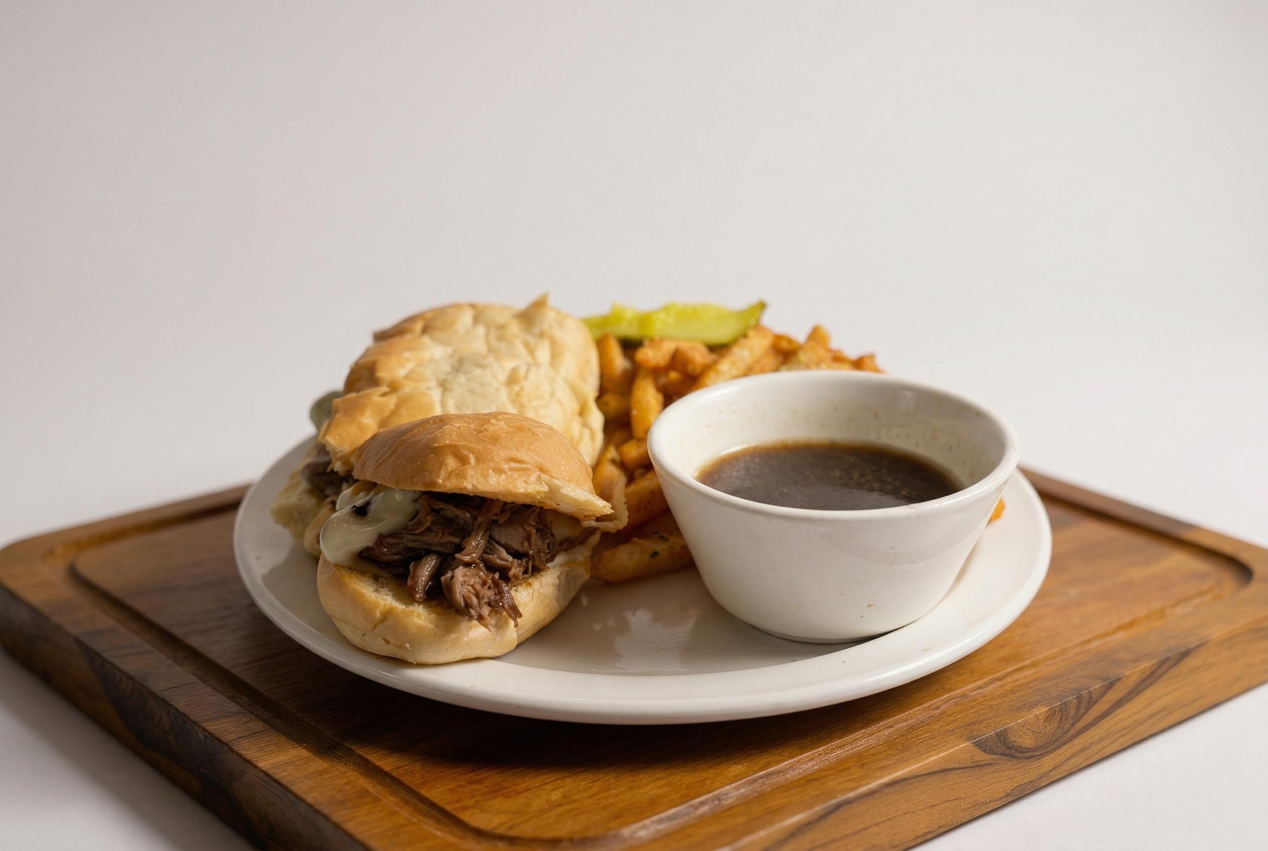 French Dip.