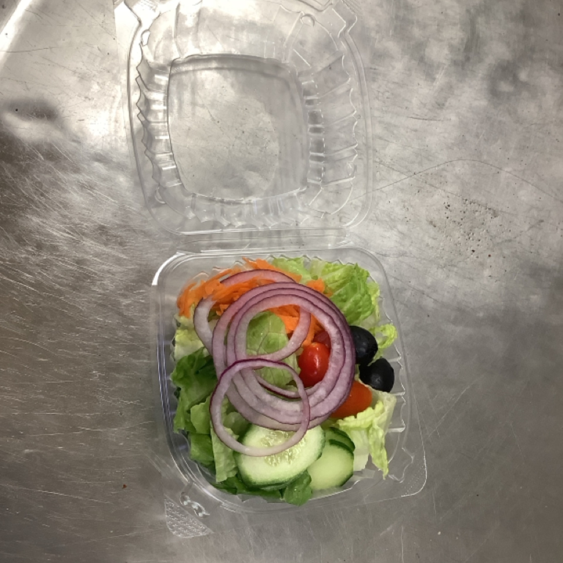 Side Salad.