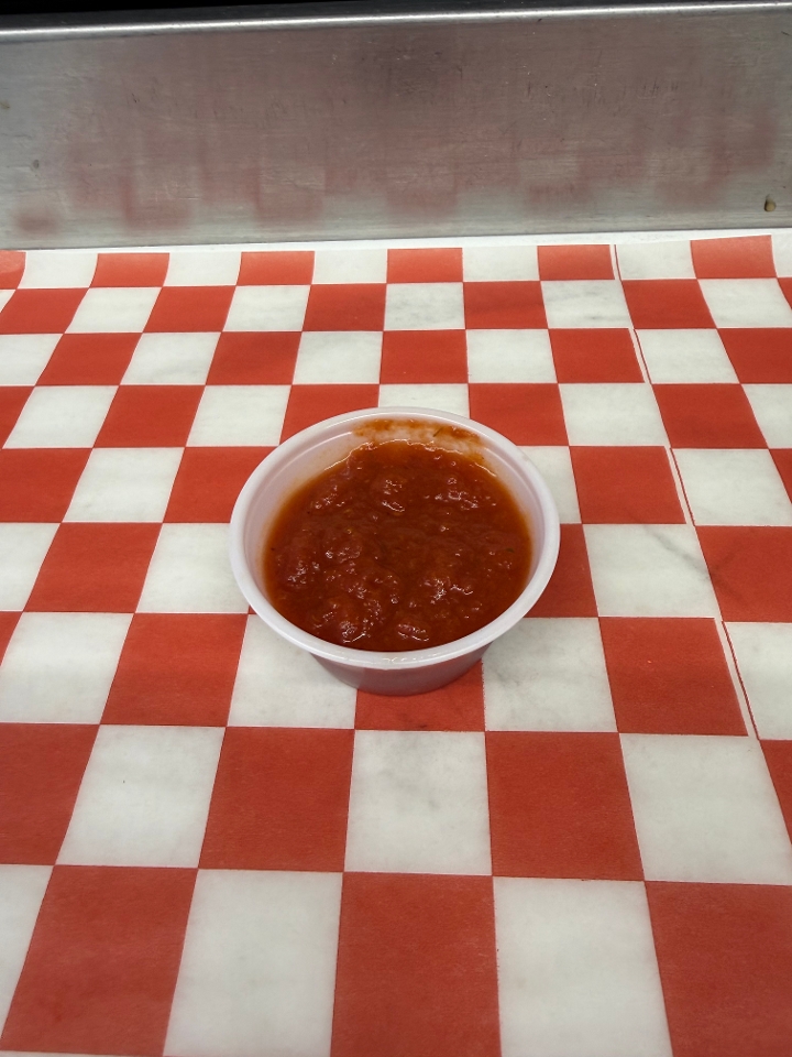 Pizza Sauce.