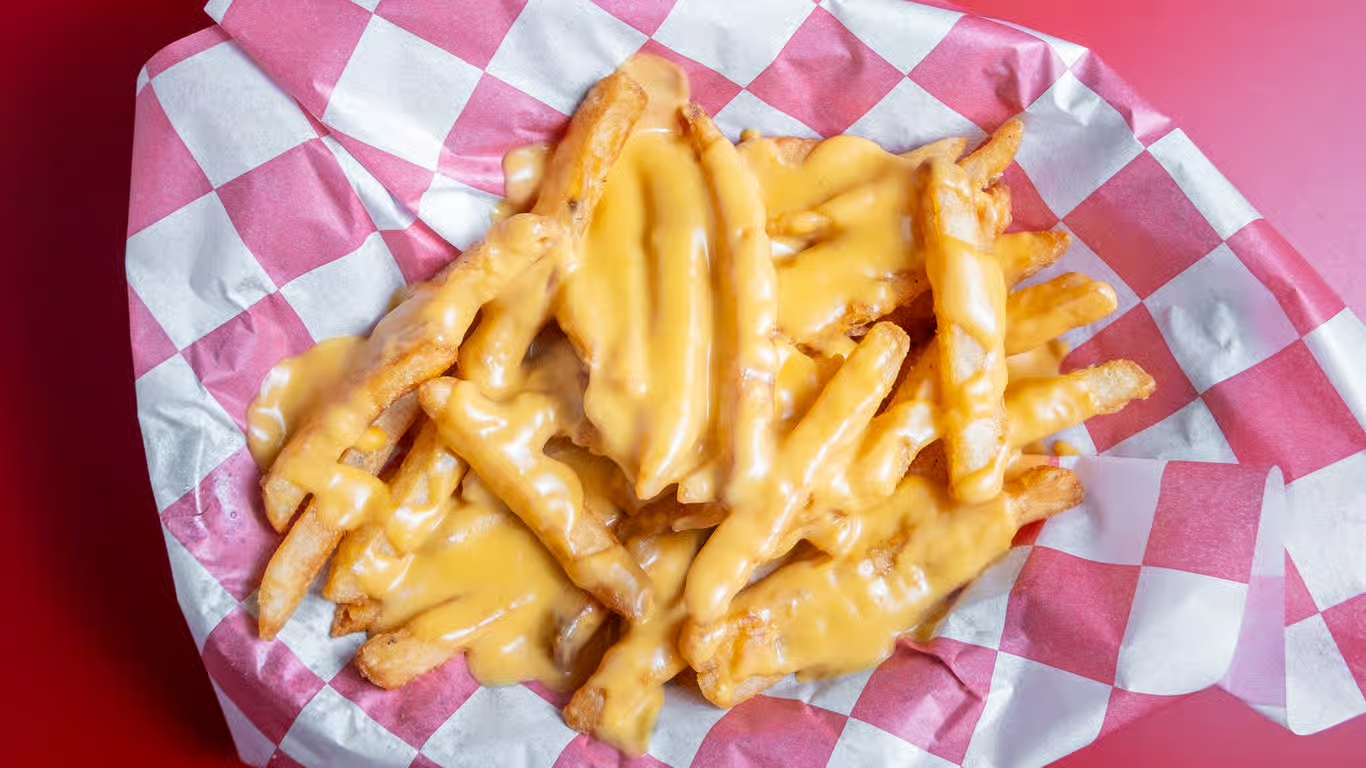 Cheese Fries.
