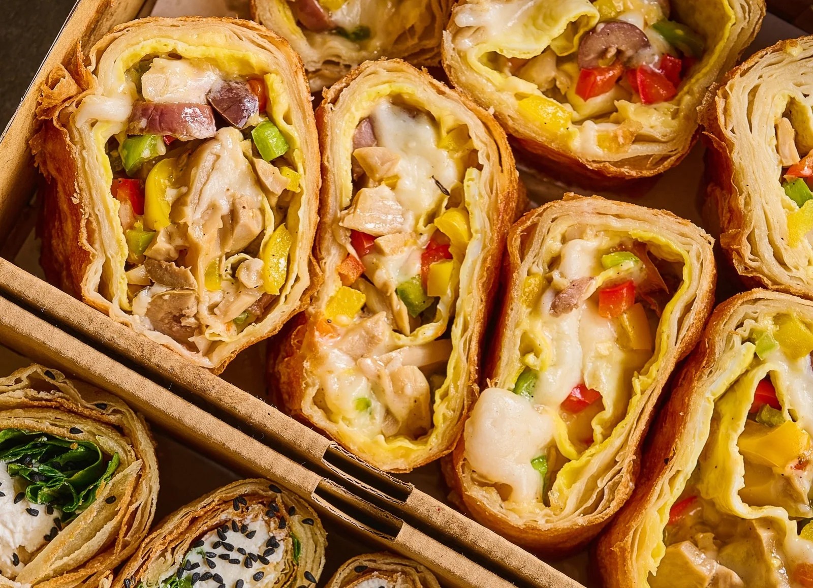 Mexican Way Chicken Ranch.