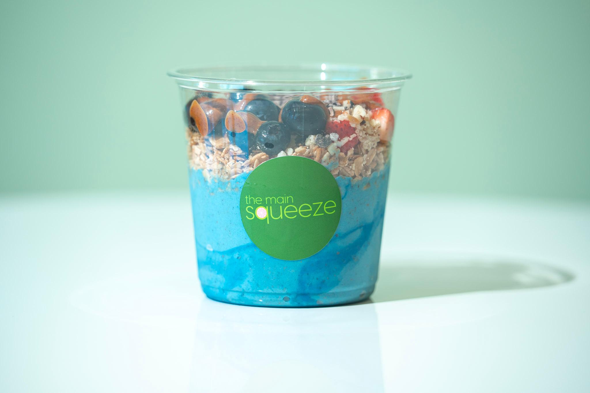 The Cloud Bowl.