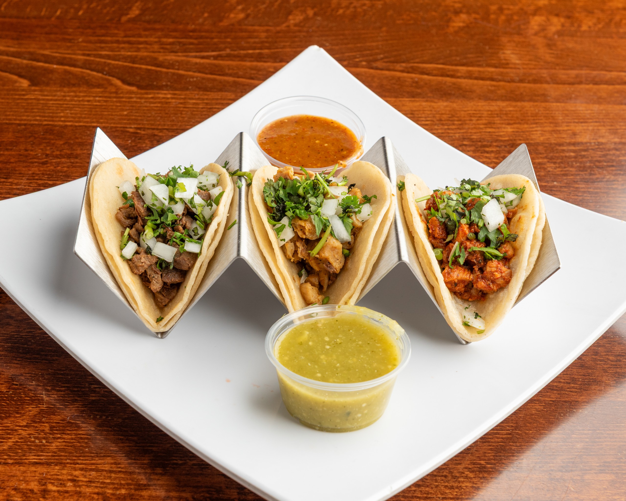 Tacos.