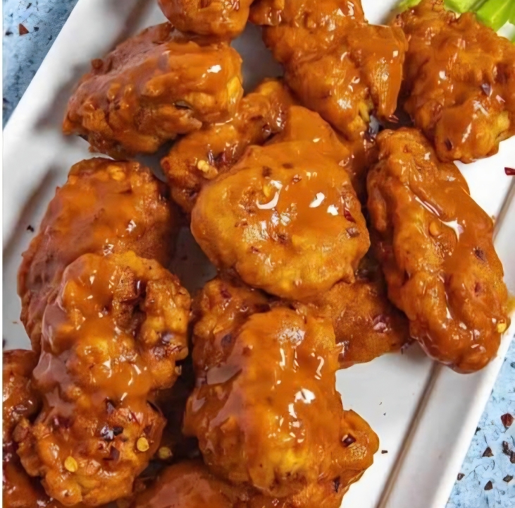 Boneless Wings.