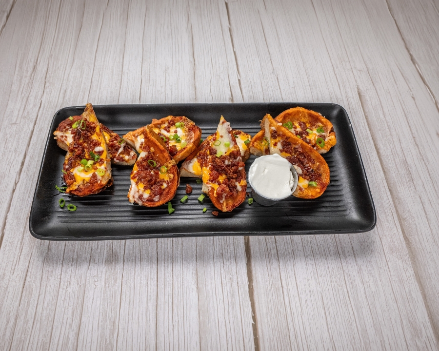 Potato Skins.