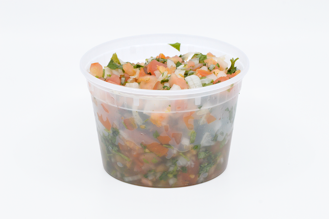 Side of Pico (16 oz).