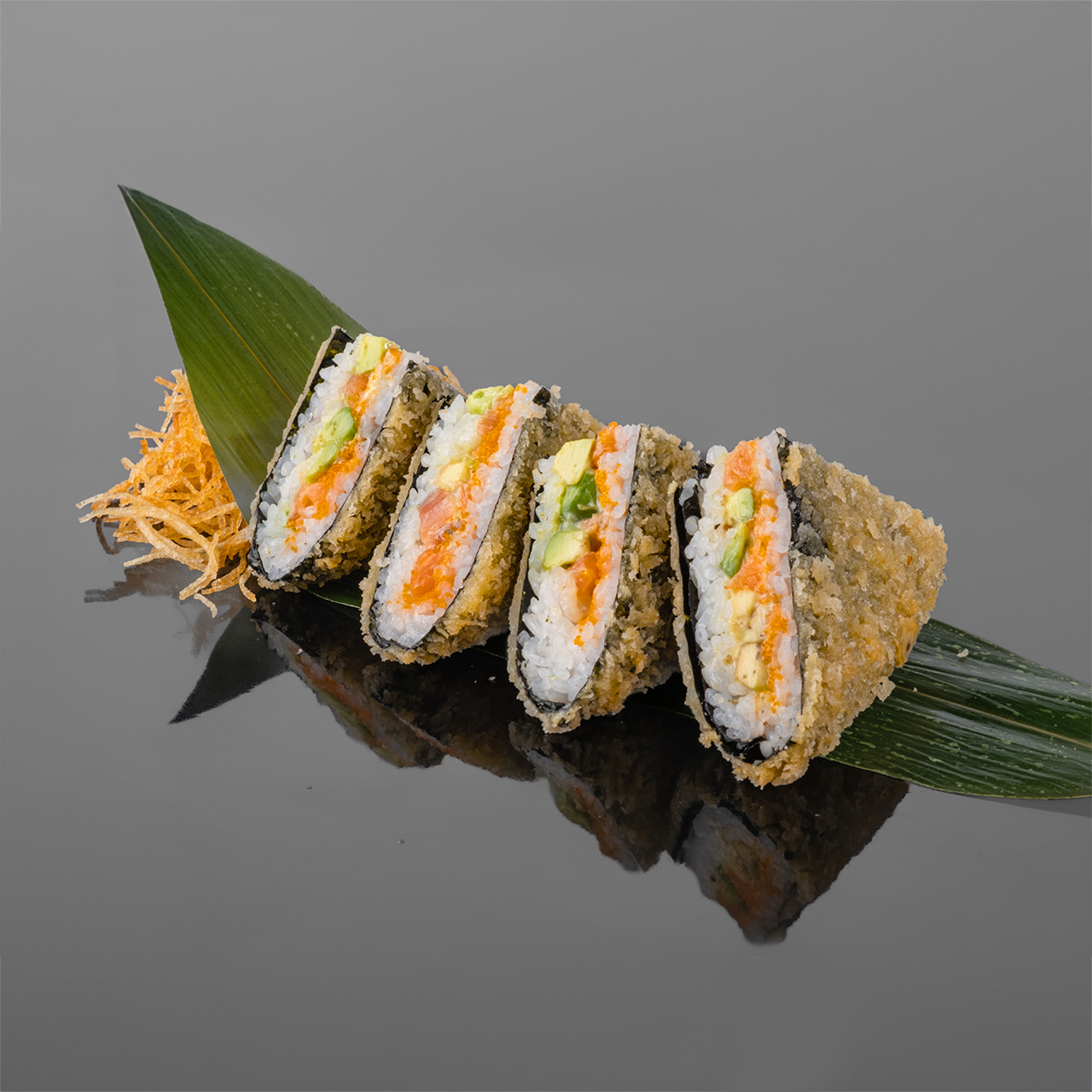 Sushi Non Grata.