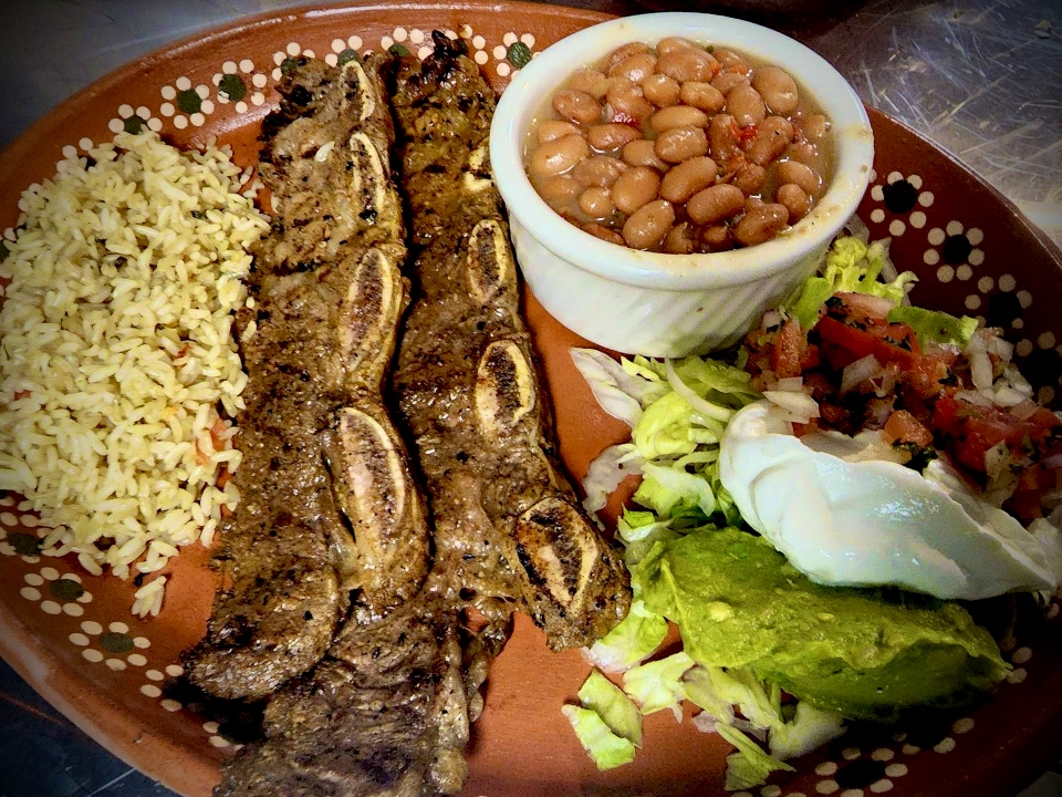 COSTILLITAS DE RES.
