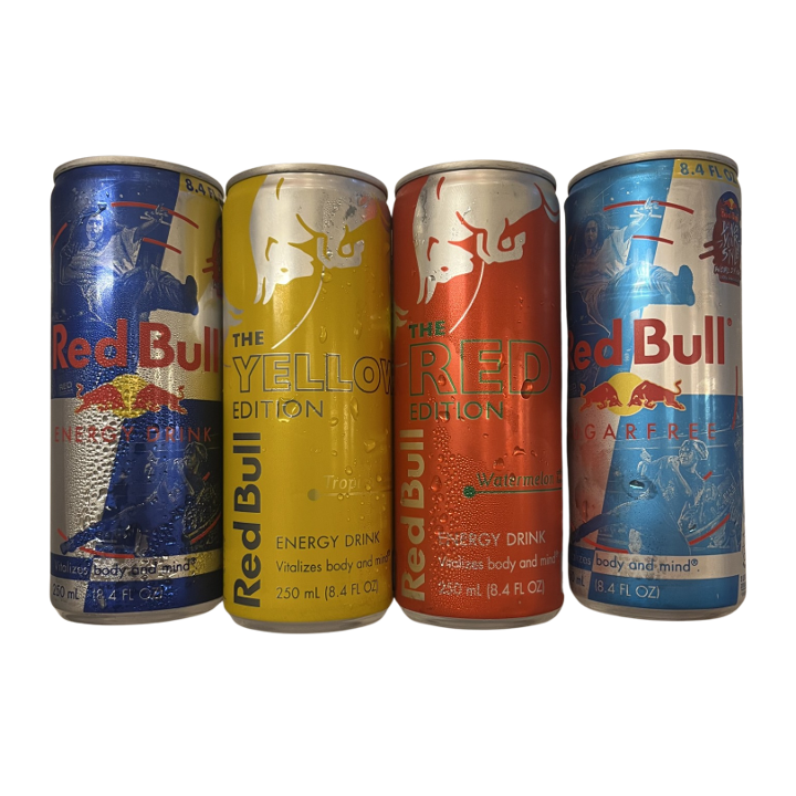 Red Bull.