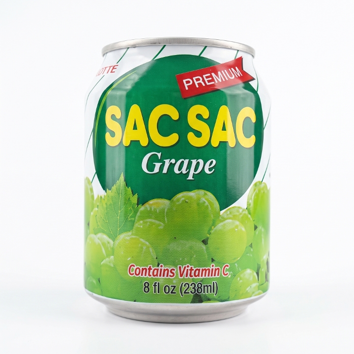 Sac Sac Grape.